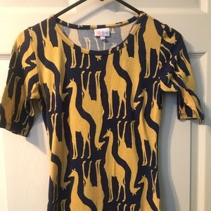 Xxs LulaRoe Julia